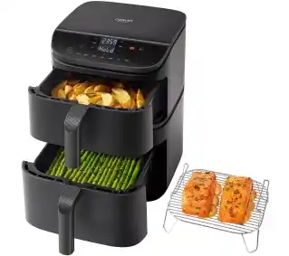 Cosori CAF-DC121-AEUR 2630W 10,8l Aplikacja mobilna Air fryer