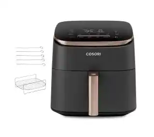 Cosori CAF-DC602-KEUR Turbo Blaze Chef Edition 1725W 6l Aplikacja mobilna Air fryer