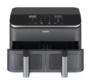 Cosori Dual Basket 1750W 8,5l Aplikacja mobilna Air fryer