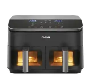 Cosori Dual Basket 1750W 8,5l Aplikacja mobilna Air fryer