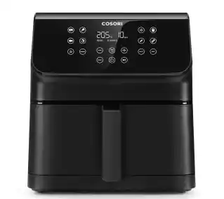 Cosori Frytkownica na gorące powietrze Premium II Chef Edition Czarny 6,2 L