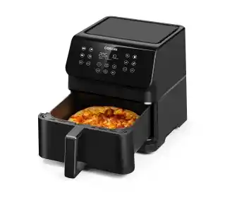 Cosori Frytkownica na gorące powietrze Premium II Chef Edition Czarny 6,2 L