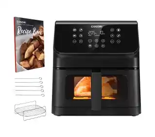 Cosori Premium II Plus 1700W 6,2l Aplikacja mobilna Air fryer