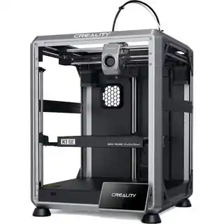 Creality K1 SE Wi-Fi drukarka 3D, filament, wysokiej precyzji, obsługa G-code, 220x220x250mm