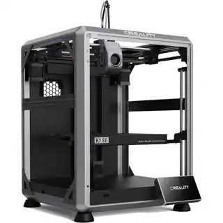 Creality K1 SE Wi-Fi drukarka 3D, filament, wysokiej precyzji, obsługa G-code, 220x220x250mm