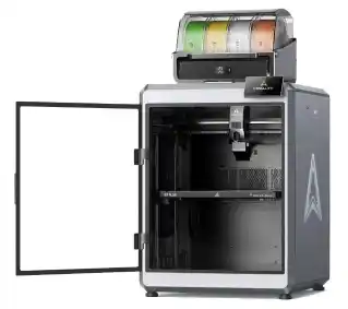 Creality K2 Plus Combo Szary Drukarka 3D