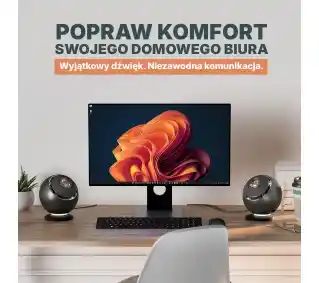 Creative Sound Blaster GS3 Biały Soundbar komputerowy