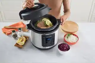 Crockpot CSC051X 1000W 5,6l multicooker