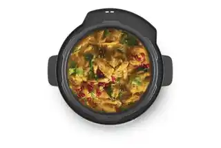 Crockpot Turbo Express CSC062X 1400W 5,6l multicooker