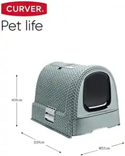 Curver Cat WC Home 234871