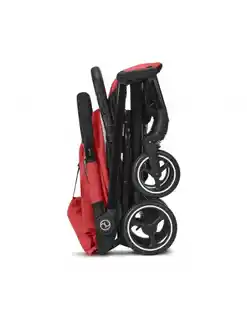 Cybex Beezy Wózek spacerowy Hibiscus red
