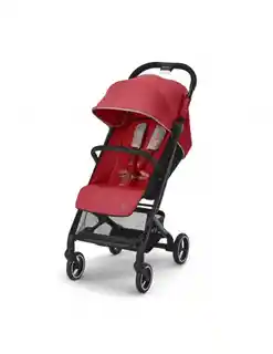Cybex Beezy Wózek spacerowy Hibiscus red