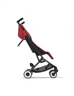 Cybex Libelle Wózek spacerowy Hibiscus red
