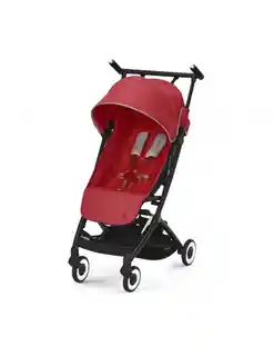 Cybex Libelle Wózek spacerowy Hibiscus red
