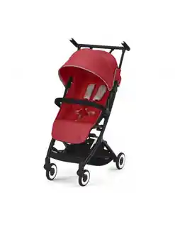 Cybex Libelle Wózek spacerowy Hibiscus red