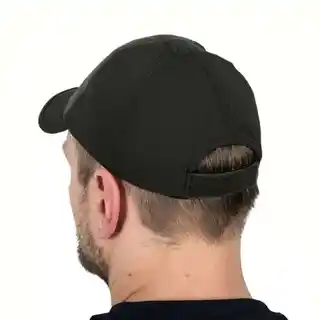 Czapka Helikon Foldig Outdoor Cap StormStretch czarna CZ-FOC-NL-01