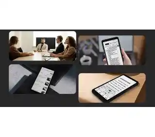 Czytnik Bigme HiBreak B&W Czarny