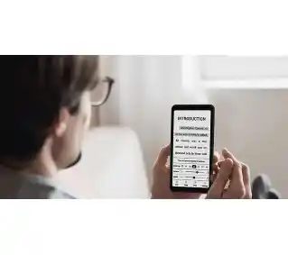 Czytnik Bigme HiBreak B&W Czarny