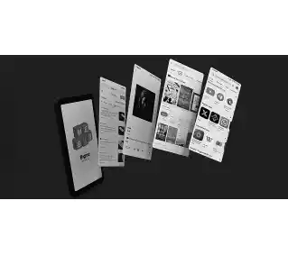 Czytnik Bigme HiBreak B&W Czarny