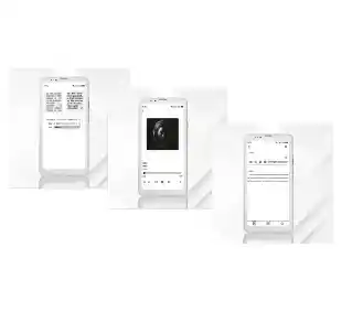 Czytnik Bigme HiBreak PRO 2w1 Biały