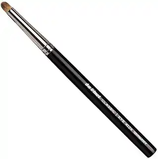 Da Vinci Classic 4124 naturalne włosy pędzelek do cieni do powiek, precyzyjny, jednorazowy, do makijażu oczu