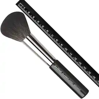 Da Vinci Classic 9447 Pędzelek do pudru, naturalne włosie, drewniana rączka, precyzyjne rozprowadzanie, 1 sztuka