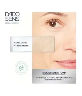 Dado Sens Regeneration E Krem na noc 50ml