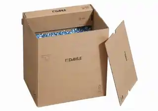 Dahle Niszczarka 104 AIR Clean Tec 5,8mm 41206 szara