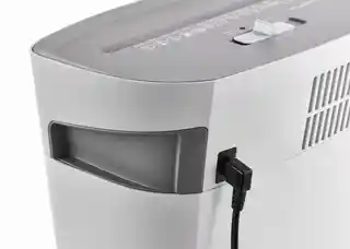 Dahle PaperSafe PS 100 niszczarka ścinki 5x18mm P4