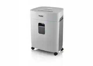 Dahle PaperSafe PS240 niszczarka do dokumentów ścinki 4x12mm P4