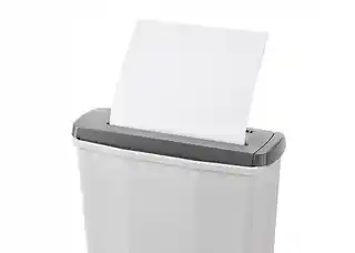 Dahle PaperSafe PS 60 niszczarka paski 6mm P2, bezpieczeństwo dokumentów, do biura