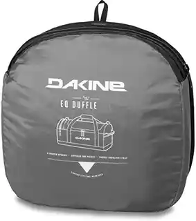Dakine torba EQ Duffle 10002934, 35 litrów, czarna
