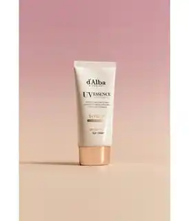 DAlba Waterfull Tone-Up Sun Cream 50 ml Tonujący krem do twarzy z filtrem