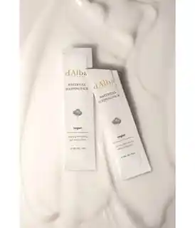Dalba Waterfull Vegan Sleeping Pack Krem na noc 48ml