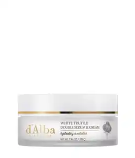 Dalba White Truffle Double Serum&Cream Krem do twarzy 70g