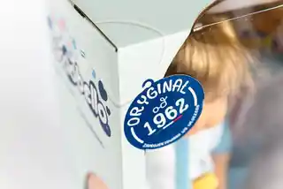 Dante Cicciobello Lalka myje ząbki