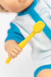 Dante Cicciobello Lalka myje ząbki