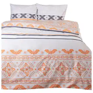 Darymex Group Pościel 220 x 200 3cz Flanela Bawełna Leta 31492 1