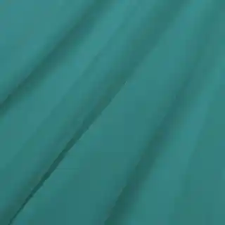 Darymex Pościel bambusowa 140x200 turkusowa paski satyna bawełniana jednobarwna Bamboo