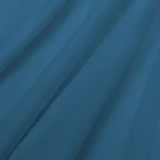 Darymex Pościel bambusowa 160x200 niebieska paski satyna bawełniana jednobarwna Bamboo