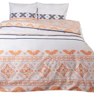 Darymex Pościel flanelowa 140x200 Świąteczna 31492 1 Flanela 3