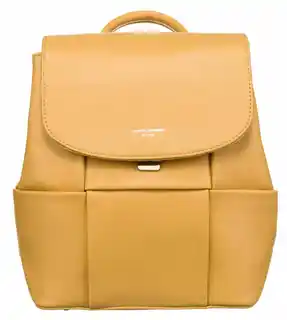 David Jones Plecak damski 6746-2 żółty