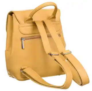 David Jones Plecak damski 6746-2 żółty