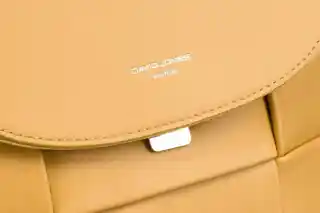 David Jones Plecak damski 6746-2 żółty