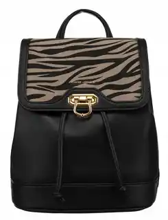 David Jones Plecak damski 6865-3 czarny
