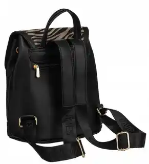 David Jones Plecak damski 6865-3 czarny