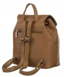 David Jones Plecak damski 6885-2 beżowy