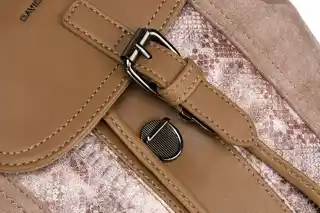 David Jones Plecak damski 6885-2 beżowy