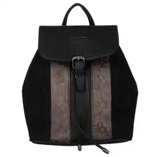 David Jones Plecak damski 6885-2 czarny