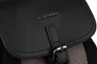 David Jones Plecak damski 6885-2 czarny